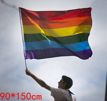 Pride LGBT Flag