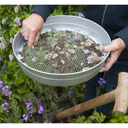 Nature Garden Sieve Ø37 cm Mesh 12 mm