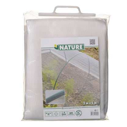 Nature Anti-insect Net 2x5 m Transparent