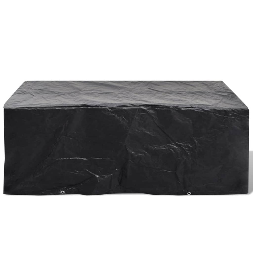 Garden Furniture Cover 8 Eyelets 200 x 160 x 70 cm