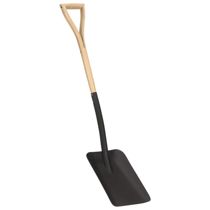 Garden Shovel YD Grip Steel and Ashwood