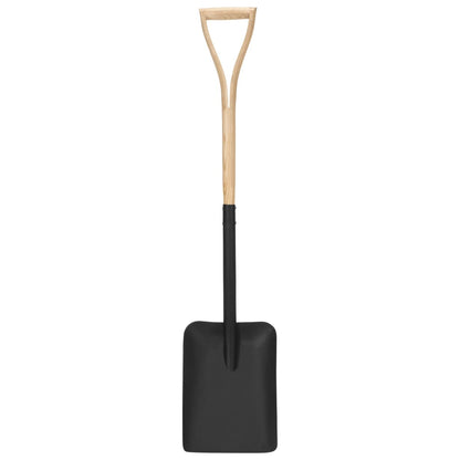 Garden Shovel YD Grip Steel and Ashwood