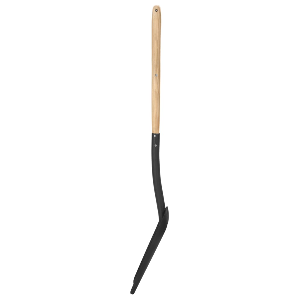 Garden Shovel YD Grip Steel and Ashwood