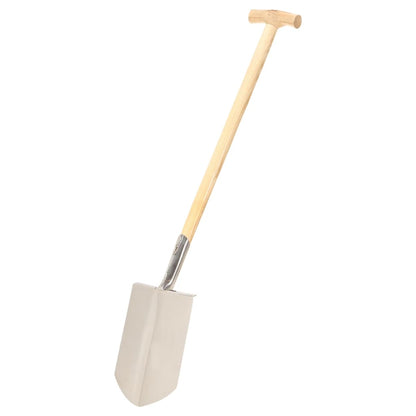 Garden Point Shovel T Grip Stainless Steel and Ashwood