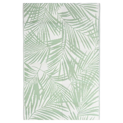 Outdoor Rug Green 120x180 cm PP